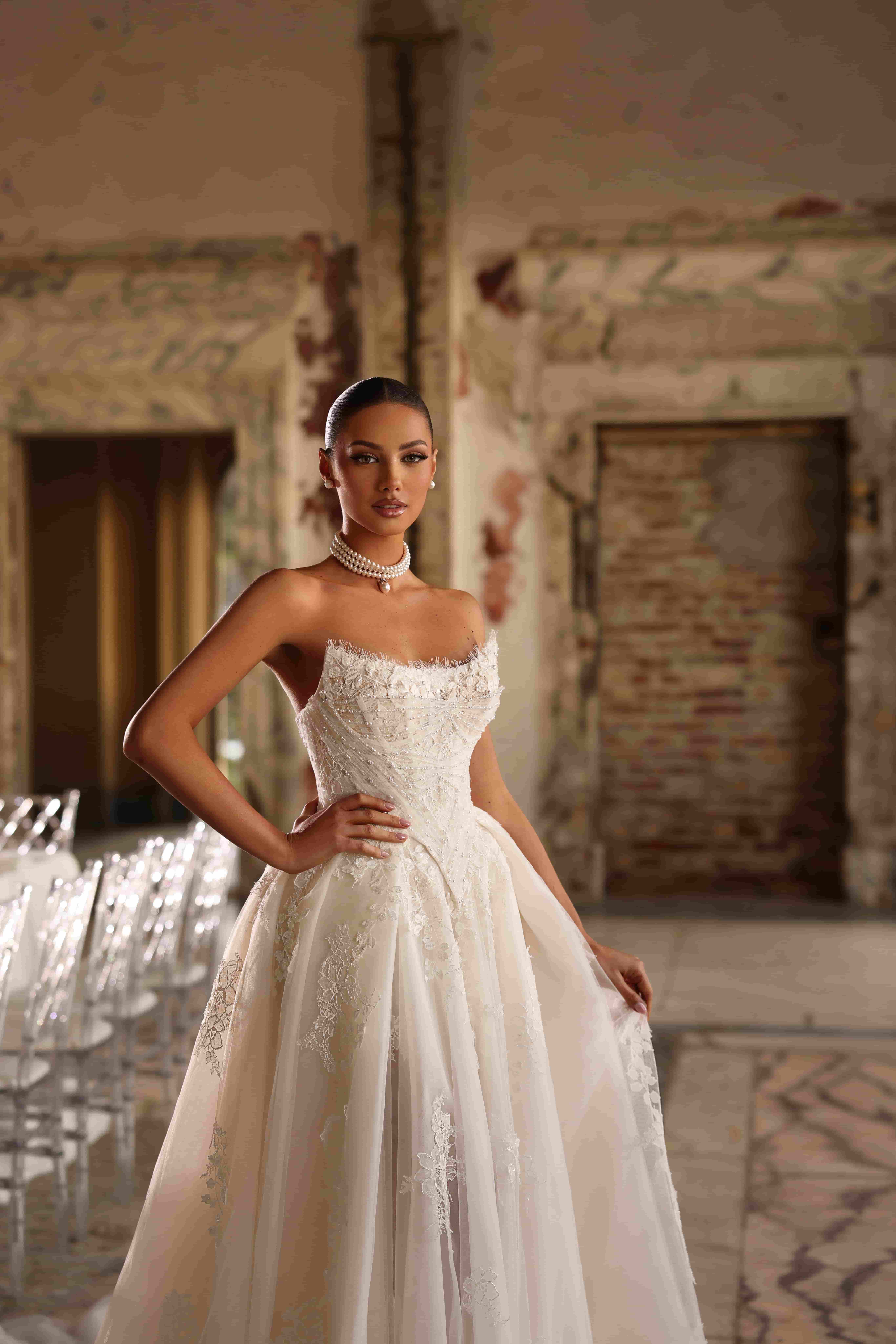 Prova Bridal Boutique - Νυφικά Ρέθυμνο
