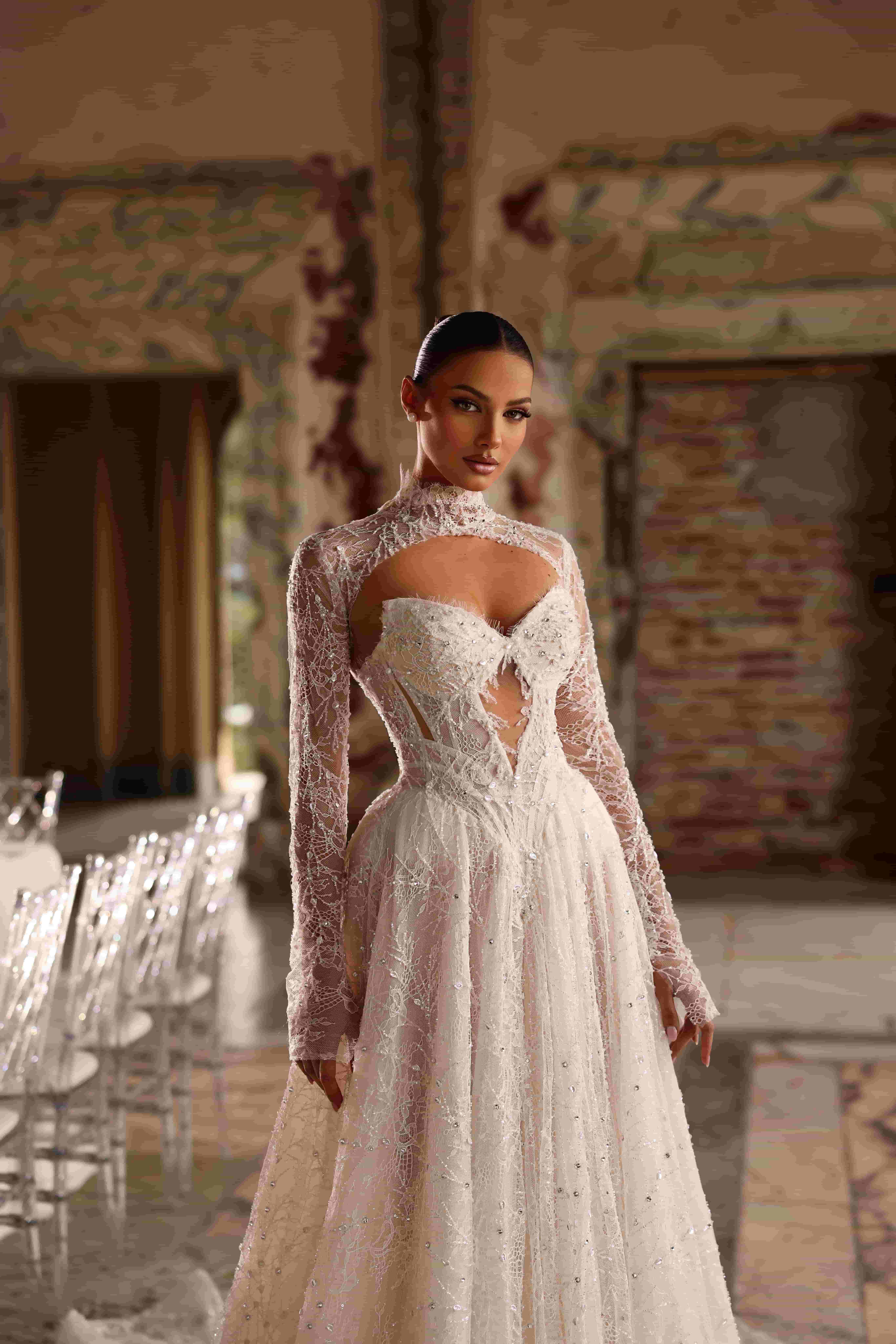 Νυφικό Prova Bridal 1
