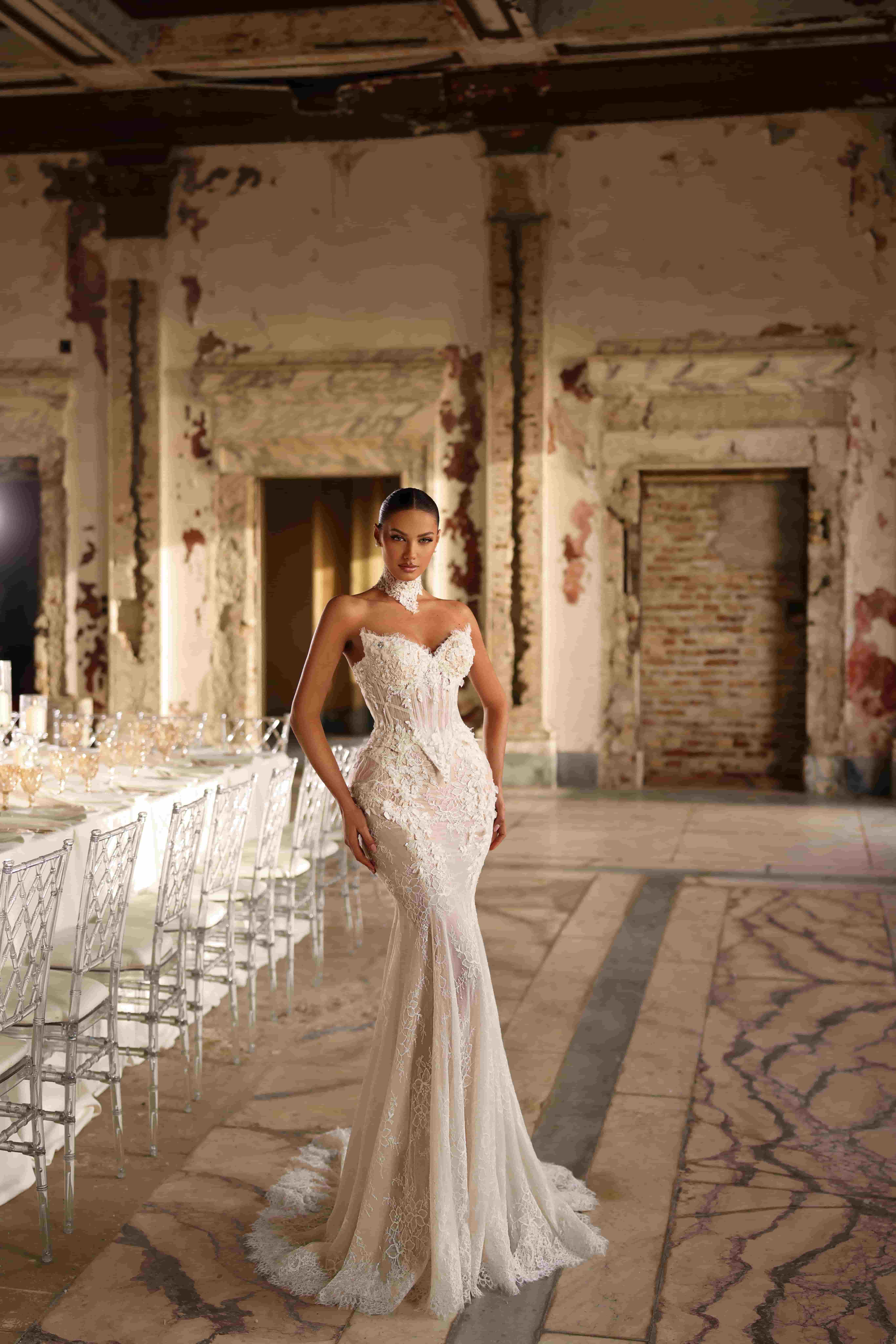 Νυφικό Prova Bridal 10