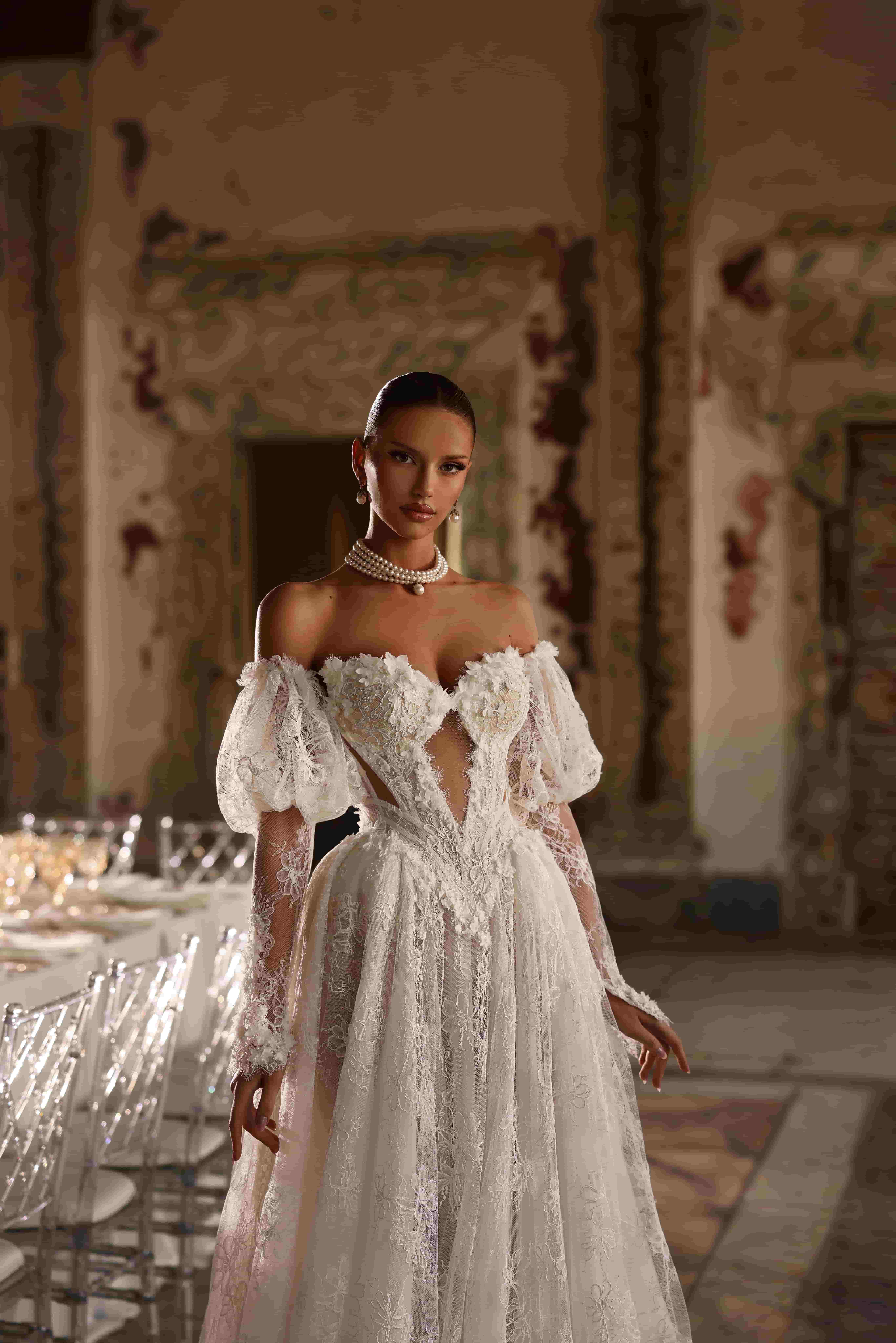 Νυφικό Prova Bridal 11