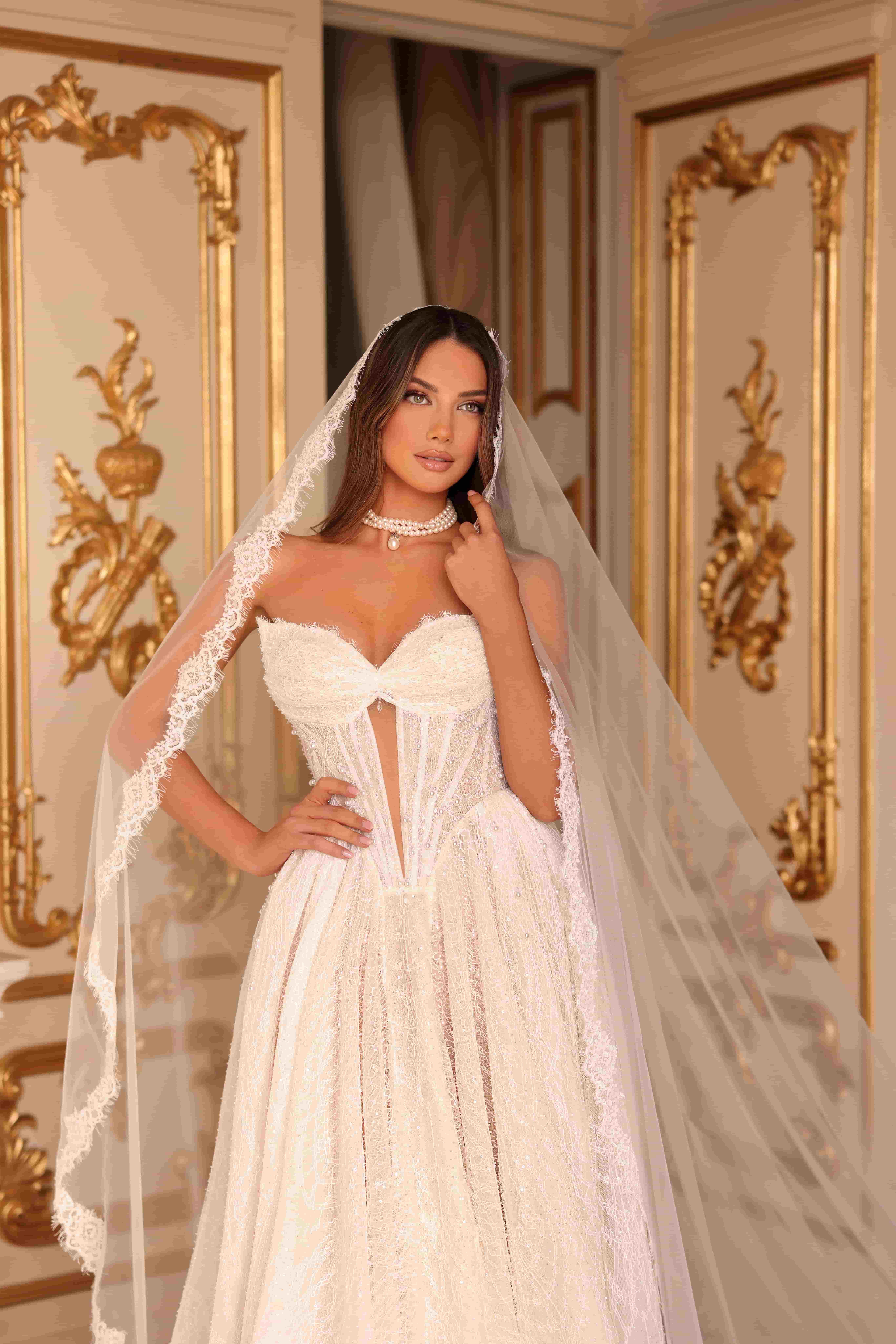 Νυφικό Prova Bridal 12