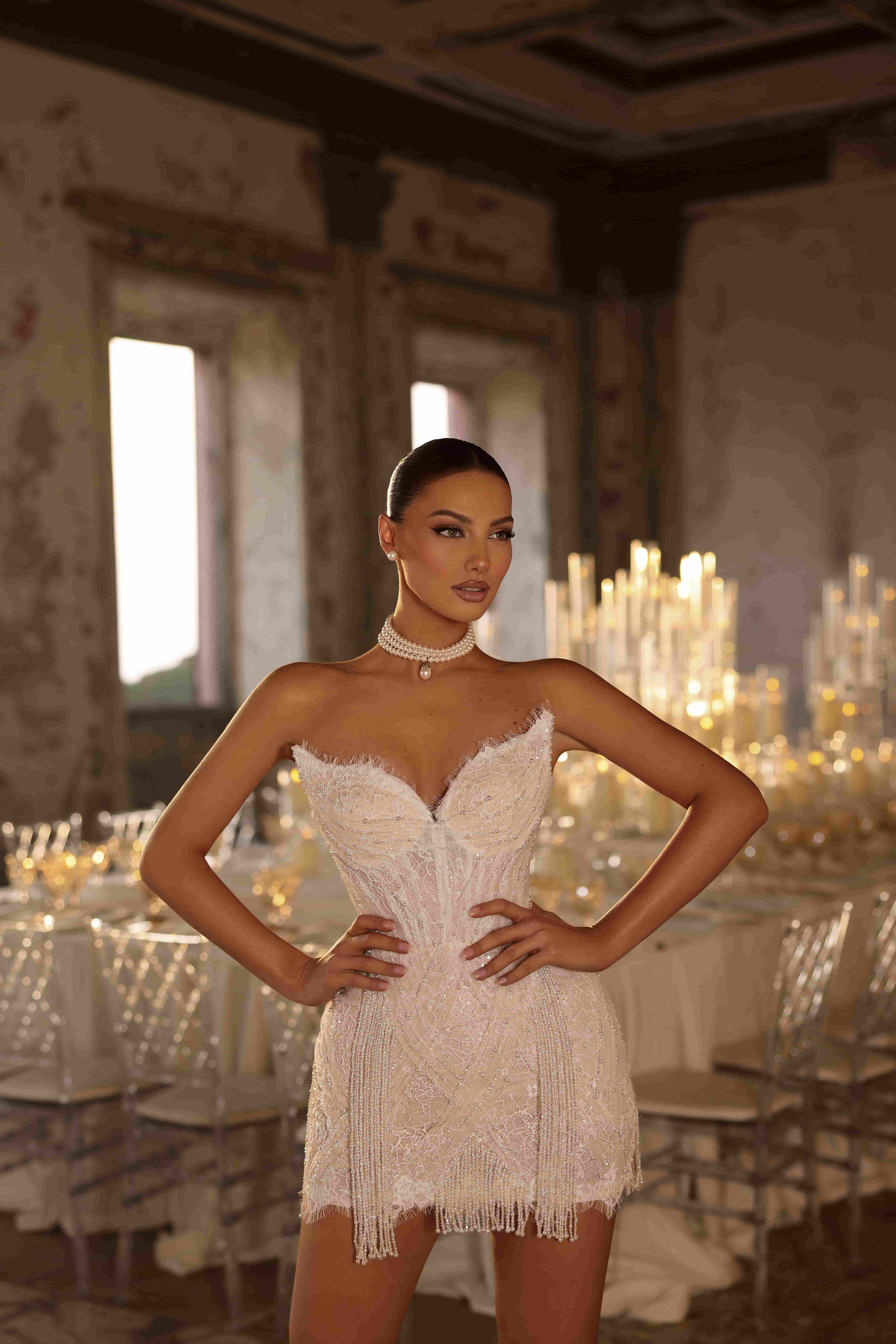 Νυφικό Prova Bridal 14