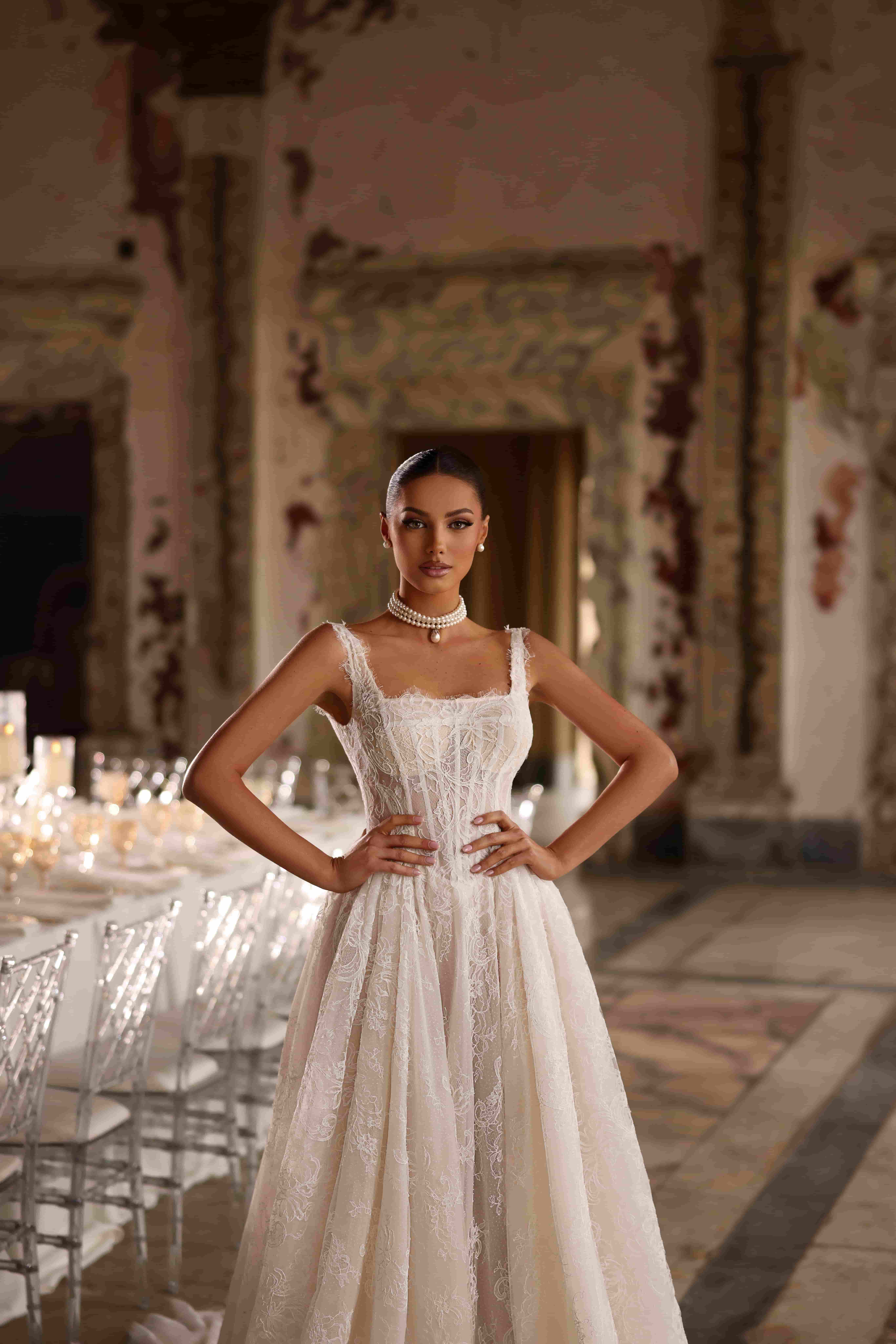 Νυφικό Prova Bridal 5