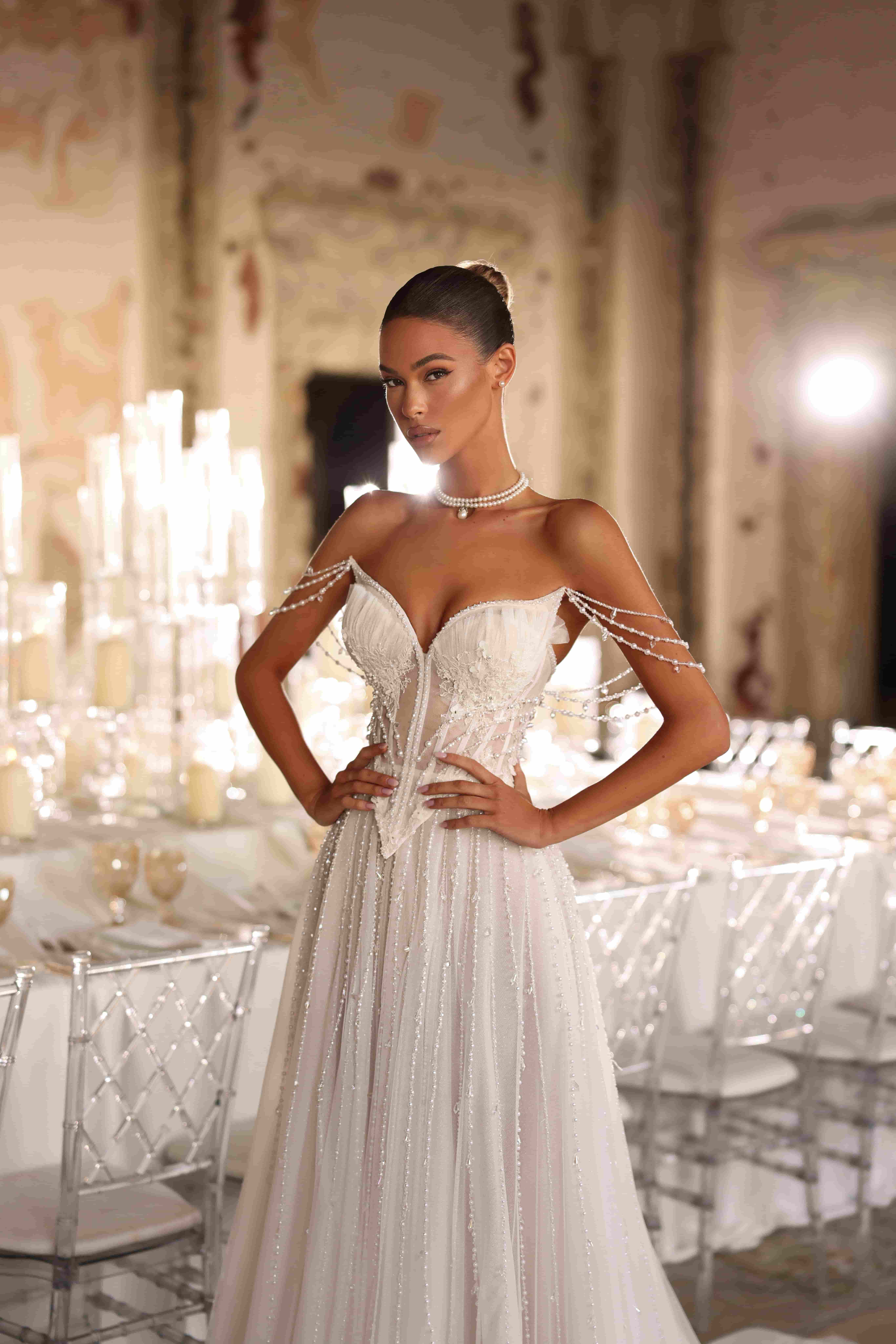 Νυφικό Prova Bridal 6