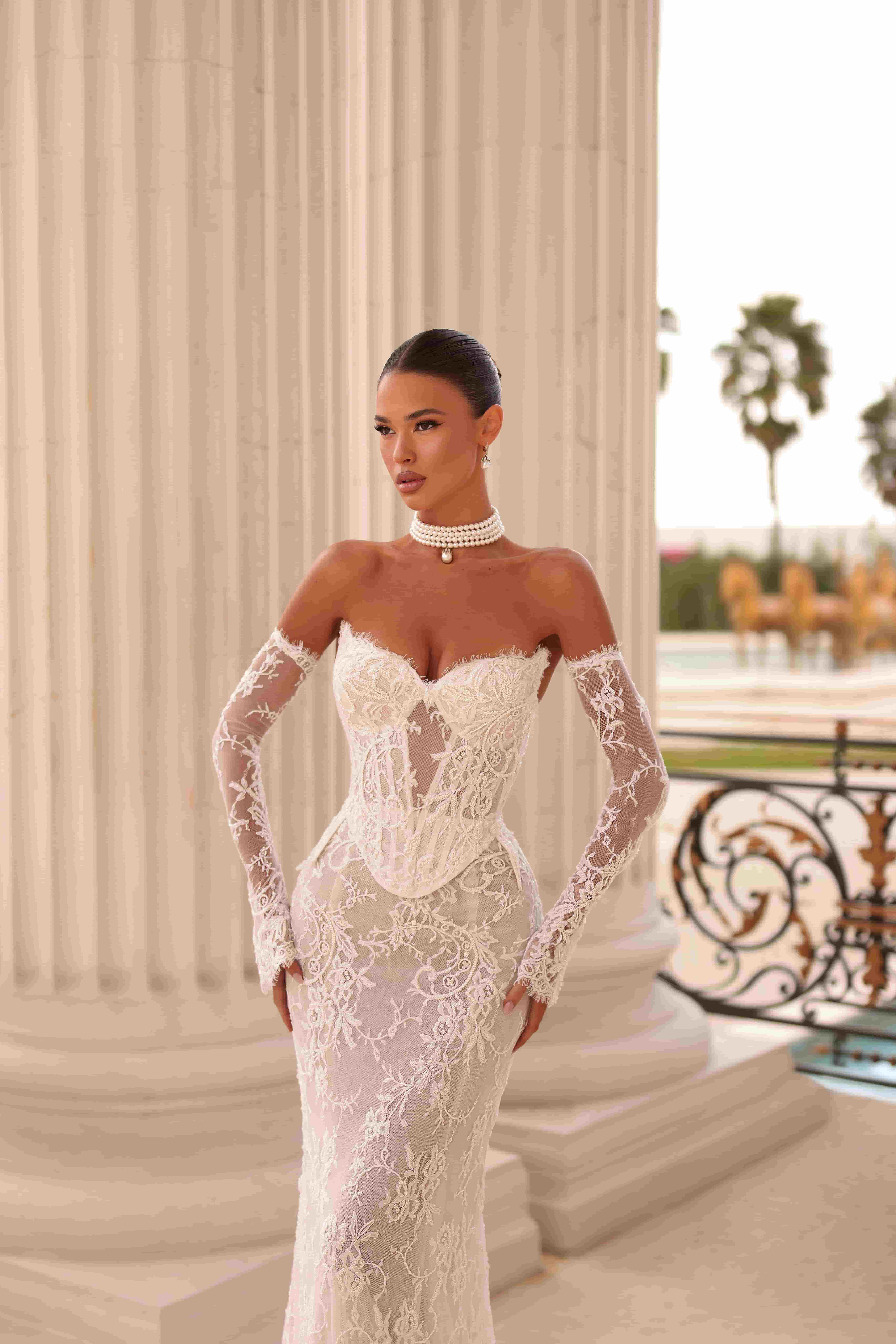 Νυφικό Prova Bridal 8